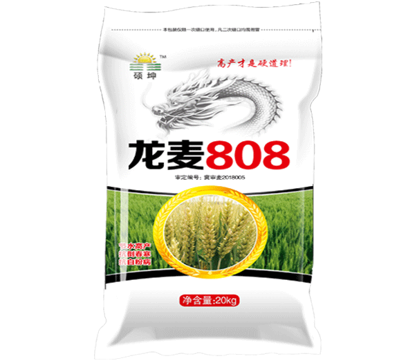 龍麥808